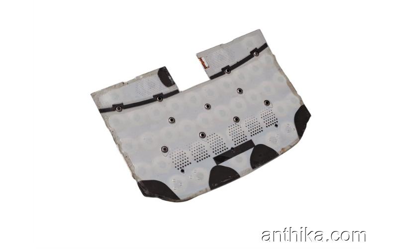 Blackberry 9900 9930 Bold Tuş Board Flex Keypad Board Flex