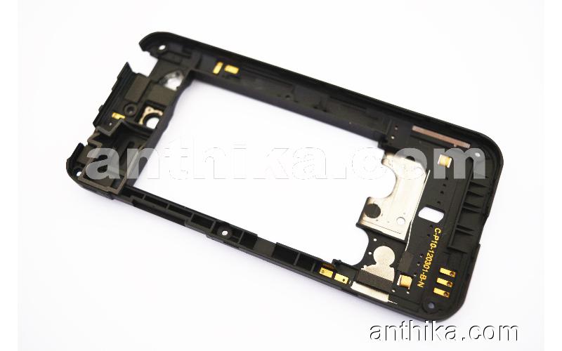 Huawei U8860 Kasa Original Middle Cover Black New