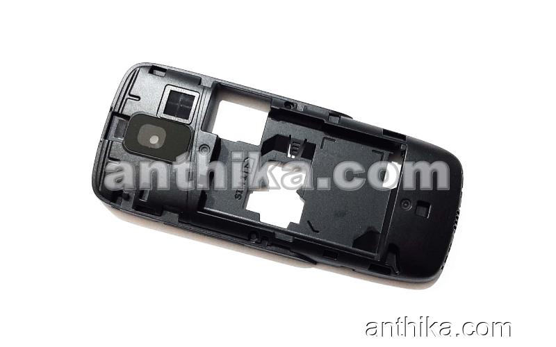 Nokia 112 Kasa Original Middle Cover Black New 0259705