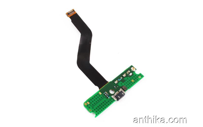 Nokia Lumia 720 N720 Şarj Soket Filmi Original Charger System Connector Flex