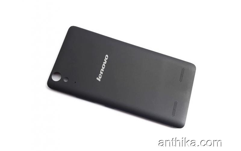 Lenovo A6000 Kapak Battery Cover Black New