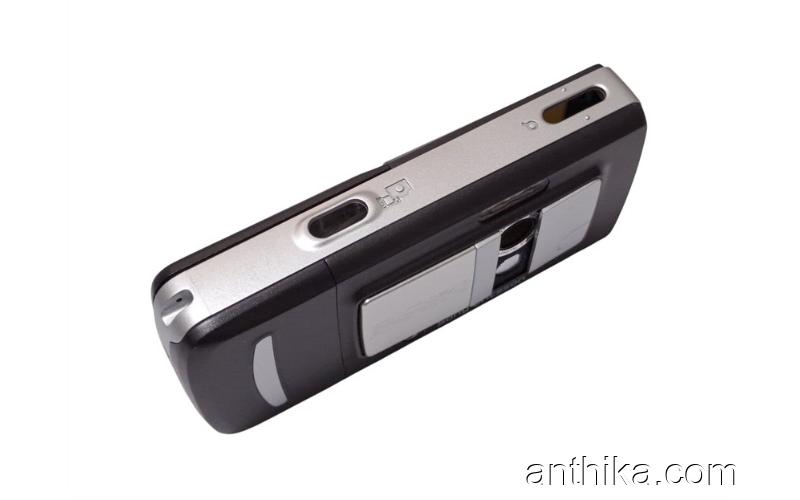 Sony Ericsson K750 K750i Kapak Kasa Tuş Full Housing Black New