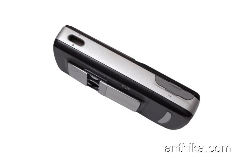Sony Ericsson K750 K750i Kapak Kasa Tuş Full Housing Black New