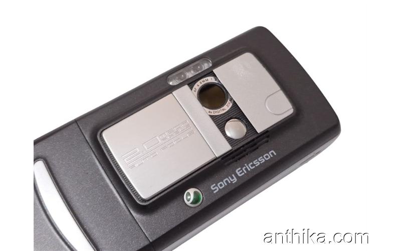 Sony Ericsson K750 K750i Kapak Kasa Tuş Full Housing Black New