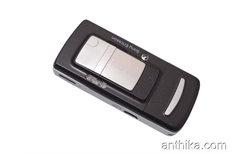 Sony Ericsson K750 K750i Kapak Kasa Tuş Full Housing Black New