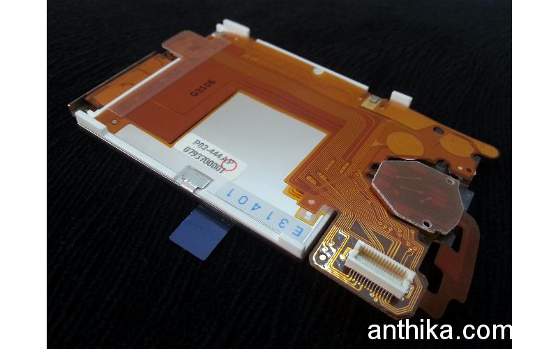 Nokia 7650 Ekran Tuş UI Board Orjinal Lcd Display  Part No : 4850243