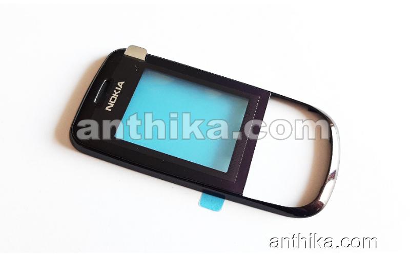 Nokia 3600 Slide Kapak Original Front Cover New