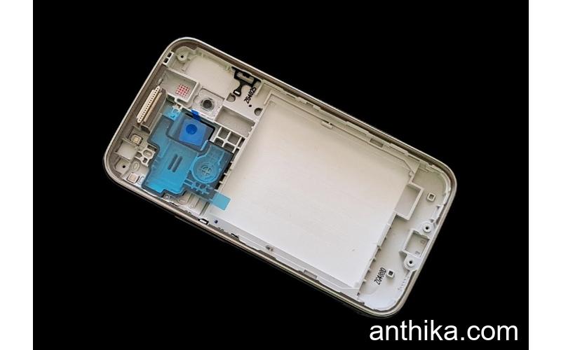 Samsung Galaxy Ace 4 Sm-G313 Kapak Kasa Beyaz