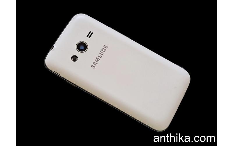 Samsung Galaxy Ace 4 Sm-G313 Kapak Kasa Beyaz