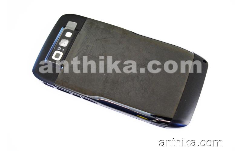 Nokia E71 Kapak Kasa Tuş Original Full Housing Black New