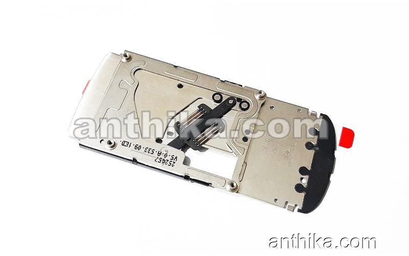 Nokia 3600 Slide Kızak Mekanizma Original Slider Slide Assy New