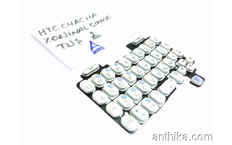 HTC Chacha Tuş Klavye Orjinal Keypad