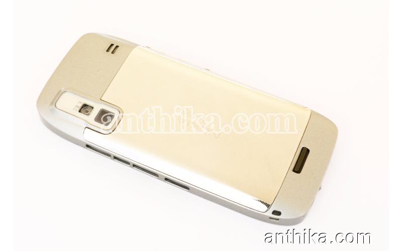 Nokia E75 Kasa Orjinal Kalitesinde Middle Cover New