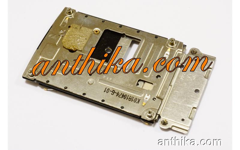 Nokia 6700 Slide Kızak Mekanizma Orjinal Slide Module Used 0255364