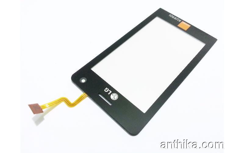 LG KU990 KU990i Dokunmatik Orjinal Digitizer Touchscreen Orange