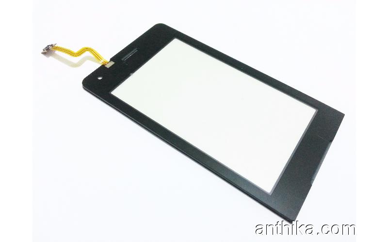 LG KU990 KU990i Dokunmatik Orjinal Digitizer Touchscreen Orange