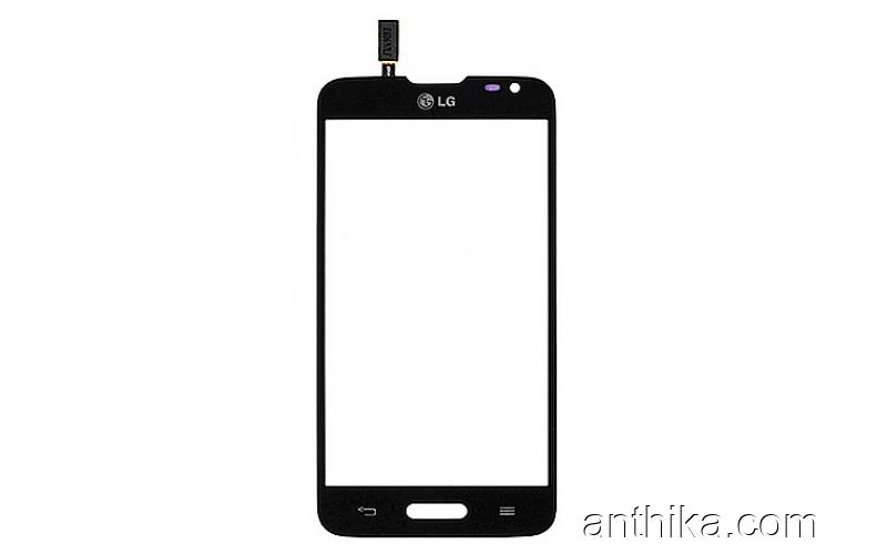 Lg L90 D405 dokunmatik Touchscreen Digitizer Black New