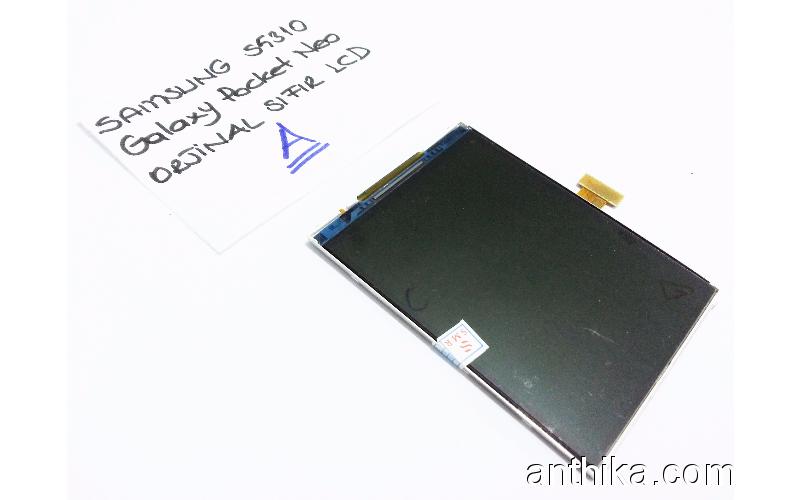 Samsung S5310 Galaxy Pocket Neo Ekran Orjinal Lcd Display