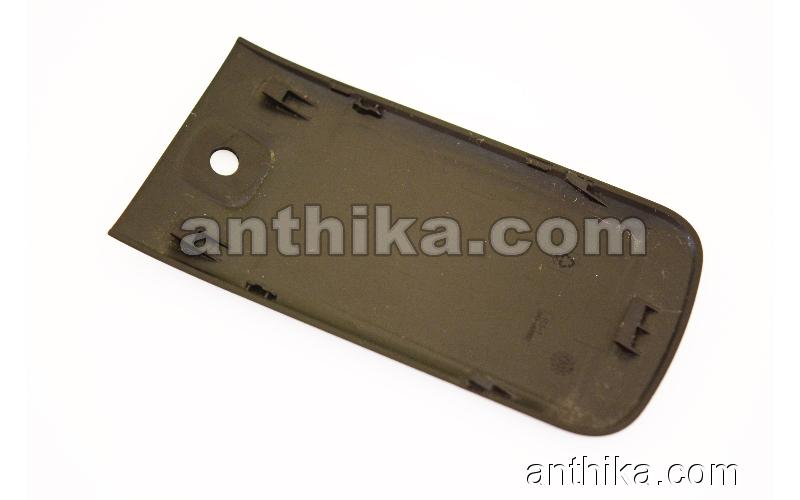 Nokia 2720 Fold Kapak Original Battery Cover Black New