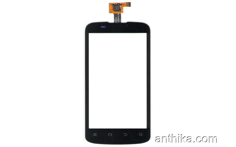 Avea inTouch 2 Dokunmatik Touch Digitizer Black New