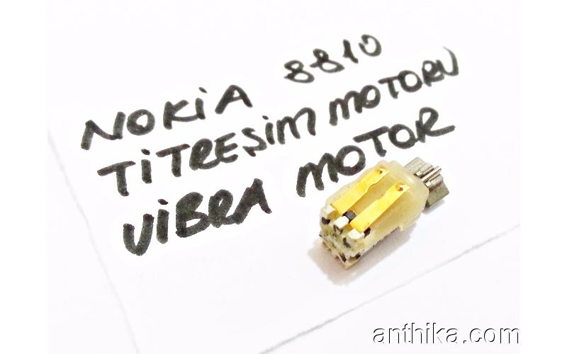 Nokia 8810 Titreşim Motoru Vibra Motor