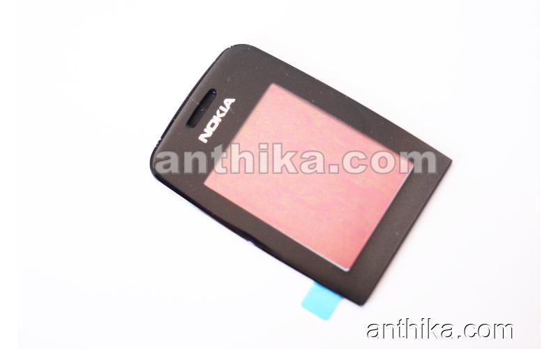 Nokia 3600 Slide Lens Cam Original Lcd Display Glass New