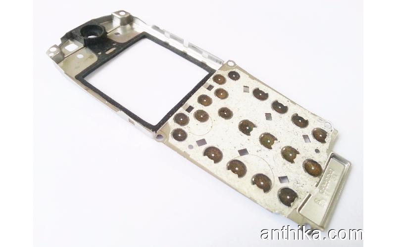 Nokia 6100 Tuş Board Orjinal UI Keypad Board Membrane Used