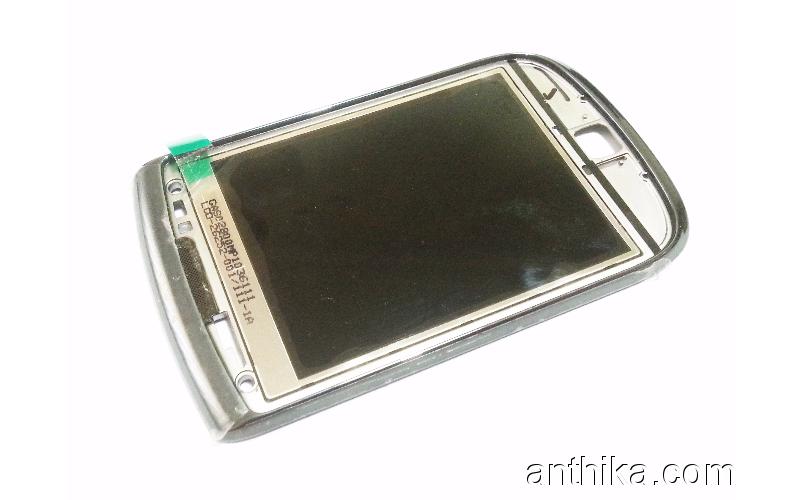 Blackberry 9800 9810 Torch Ekran Orjinal Lcd Display Black LCD-26252