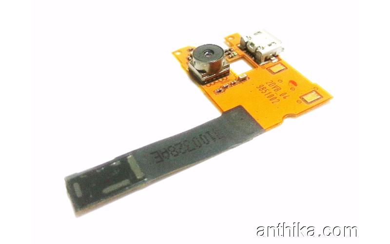 Nokia 6500 Classic Kamera Modül Orjinal Camera Module Flex 0269839