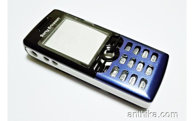 Sony Ericsson T610 Kapak Tuş Kasa Orjinal Kalitesinde Full Housing
