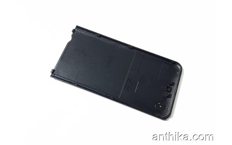 Sony Ericsson w302 w302i Kapak Original Battery Cover Black Used