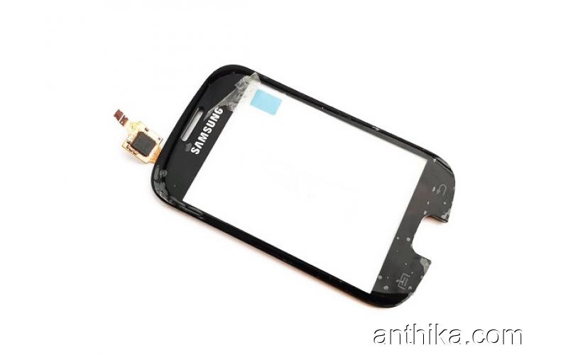 Samsung Galaxy Fit S5670 Dokunmatik Original Touch Digitizer Black New