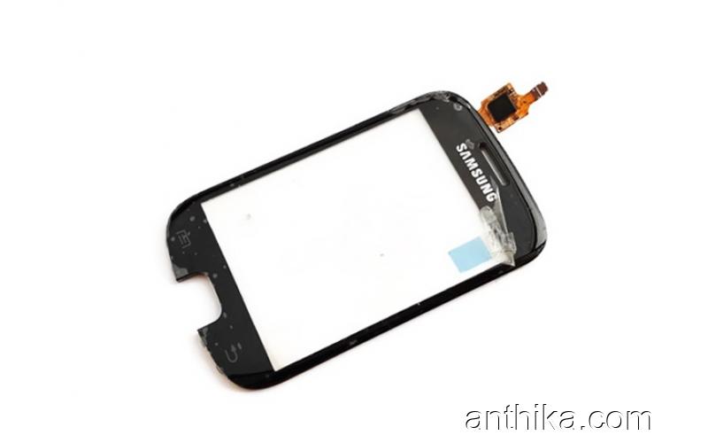 Samsung Galaxy Fit S5670 Dokunmatik Original Touch Digitizer Black New