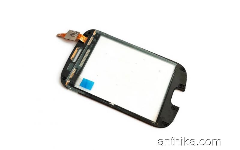 Samsung Galaxy Fit S5670 Dokunmatik Original Touch Digitizer Black New