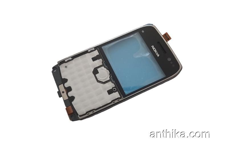 Nokia E6 E6-00 Dokunmatik Panel Original Touchsecreen Digitizer Black New