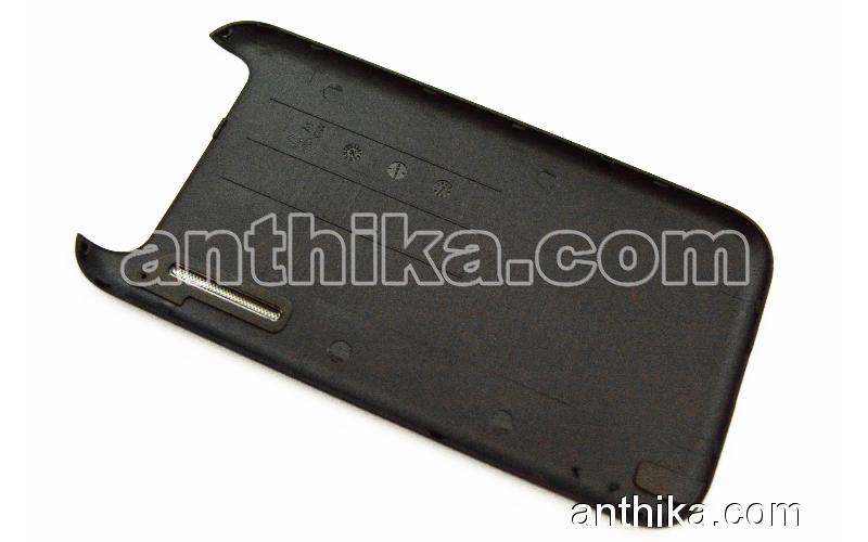 Alcatel OT-995 OT995 Kapak Original Battery Cover Black New BCJ31Y0A2FC0