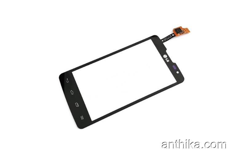 Lg L60 x135 x140 Dokunmatik Touchscreen Digitizer Black New