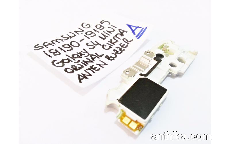 Samsung I9190 I9195 Galaxy S4 Mini Anten Buzzer Orjinal