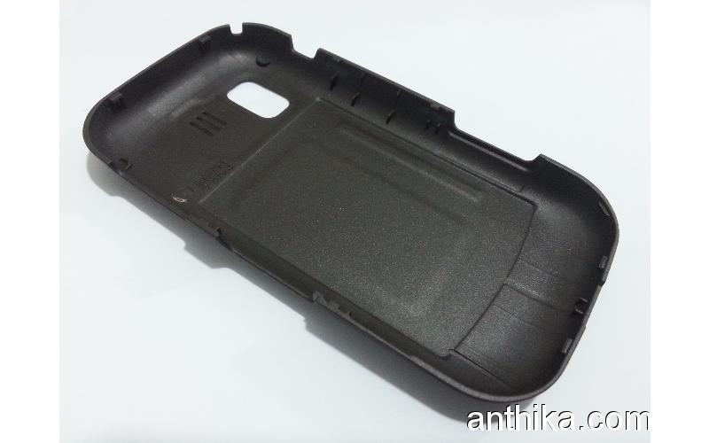 Samsung B5722 Kapak Orjinal Battery Cover Black