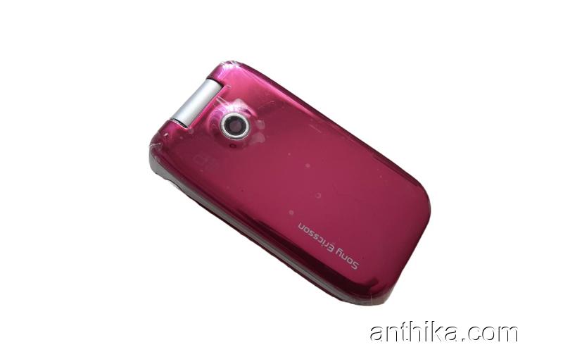 Sony Ericsson z610 z610i Kapak Kasa Tuş High Quality Full Housing Pink