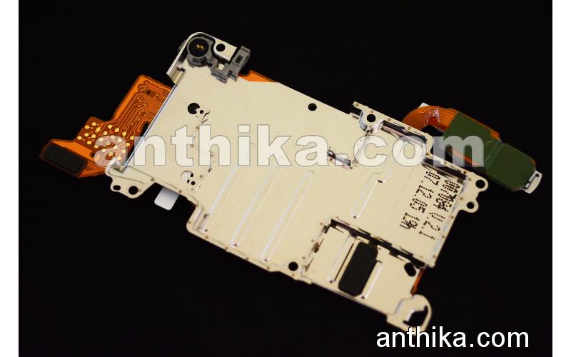 Nokia N90 Tuş Board Tuş Original UI Keypad Board New 0211444