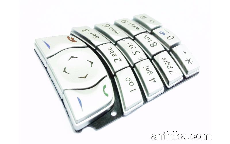 Nokia 6610 6610i Tuş A++Kalite Keypad