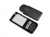 Nokia n73 Kapak Tuş Original Front and Battery Cover Black New
