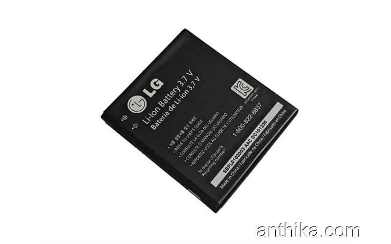 Lg Optimus 3D P920 FL-53HN Batarya Pil Original Battery New