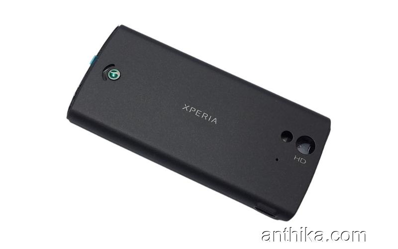 Sony Xperia Ray ST18 ST18i Kapak Kasa Housing Black New
