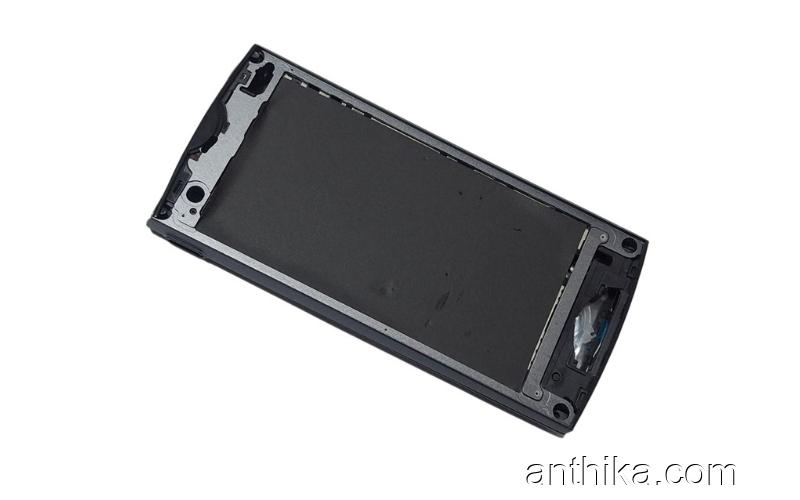 Sony Xperia Ray ST18 ST18i Kapak Kasa Housing Black New
