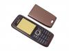 Nokia E51 Kapak Tuş Cover and Keypad Bronze New