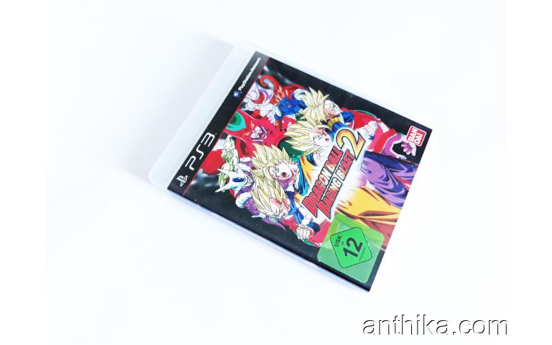 Playstation 3 Ps3 Oyunu Dragon Ball Raging Blast 2