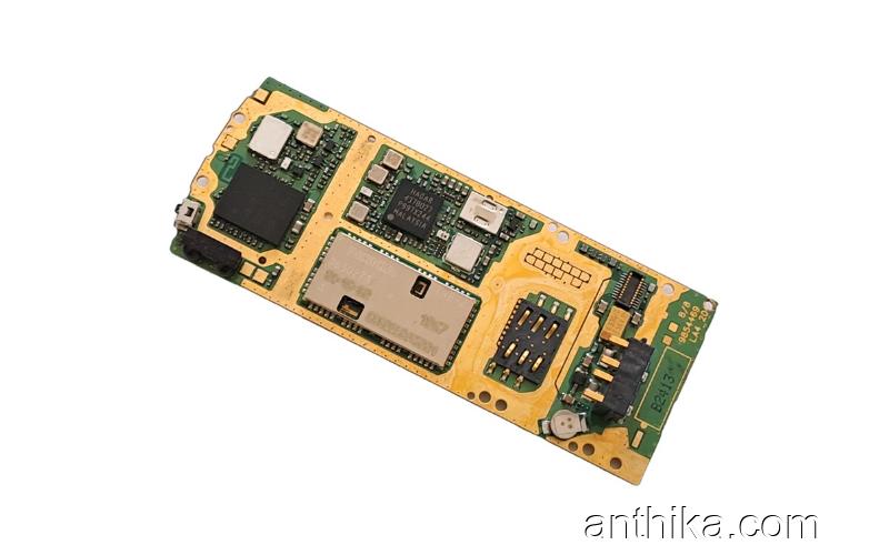 Nokia 8910 Anakart Ekran Original Main Board Lcd