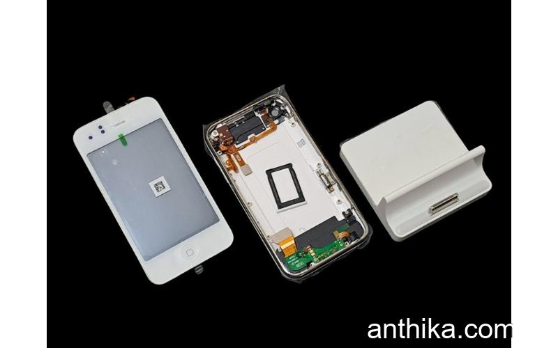 Apple iphone 3G Kasa Dokunmatik Flex Anten Buzzer Dock Full Set